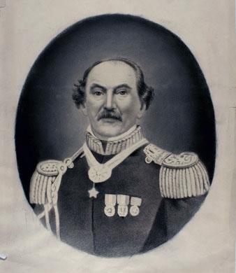 Primera imagen del registro Retrato de Eugenio Necochea.
