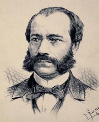 Primera imagen del registro Retrato de Rafael Sotomayor