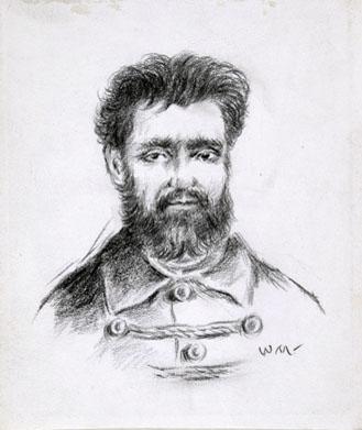Primera imagen del registro Retrato de Juan de Dios Aldea