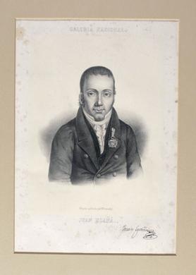 Primera imagen del registro Retrato de Juan Egaña
