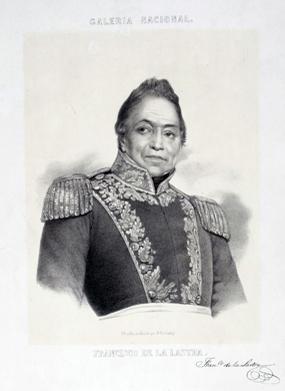 Primera imagen del registro Retrato de Francisco de la Lastra