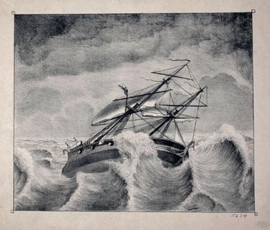 Primera imagen del registro Marina