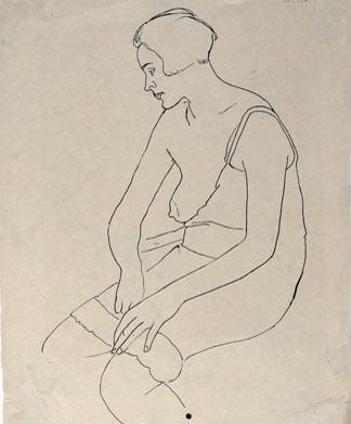 Primera imagen del registro Torso femenino