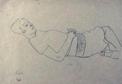 Primera imagen del registro Torso femenino