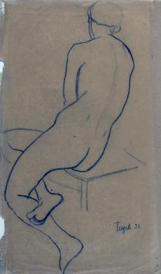 Primera imagen del registro Torso femenino