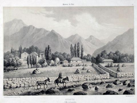 Primera imagen del registro Historia de Chile (Valle de Coquimbo)