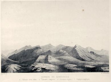 Primera imagen del registro Geología PL. 12 Cerros de Bandurias