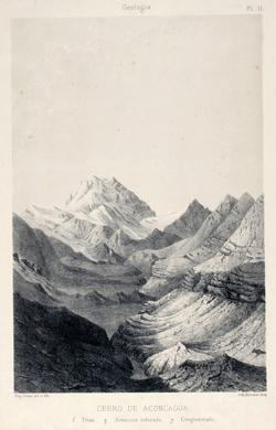 Primera imagen del registro Cerro de Aconcagua