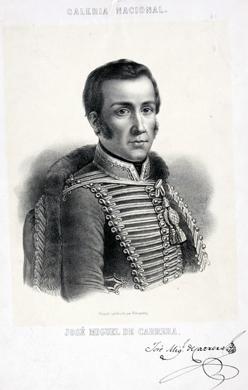 Primera imagen del registro Retrato de Jose Miguel de Carrera