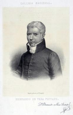 Primera imagen del registro Retrato de Bernardo de Vera