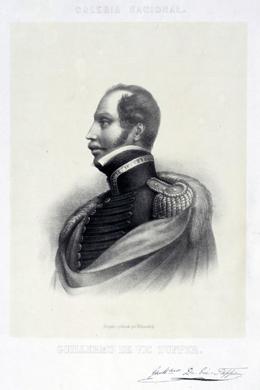 Primera imagen del registro Guillermo de Vic Tupper