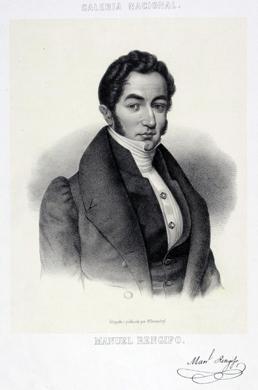 Primera imagen del registro Retrato de Manuel Rengifo