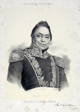 Primera imagen del registro Retrato de Francisco de la Lastra