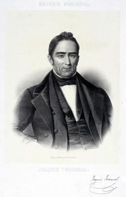Primera imagen del registro Retrato de Joaquín Tocornal