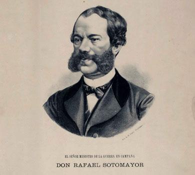 Primera imagen del registro Retrato de Rafael Sotomayor