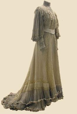 Primera imagen del registro Traje de novia