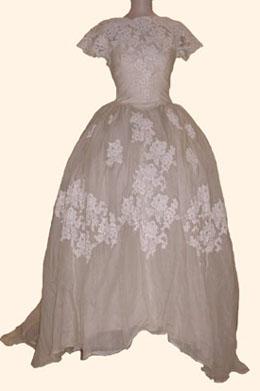 Primera imagen del registro Vestido de novia
