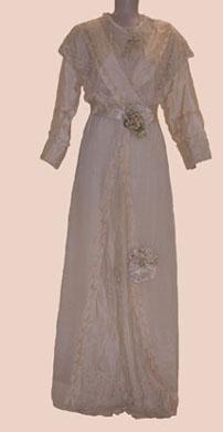 Primera imagen del registro Vestido de novia