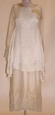 Primera imagen del registro Vestido (prenda principal)