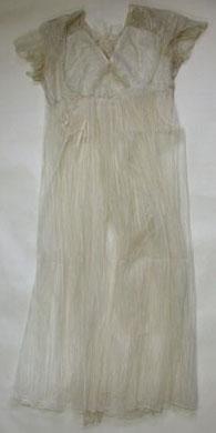 Primera imagen del registro Vestido (prenda principal)