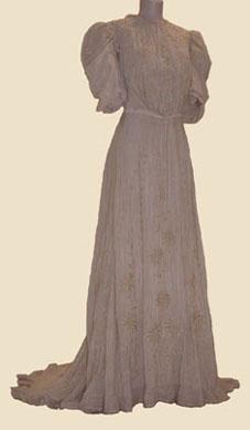 Primera imagen del registro Vestido (prenda principal)
