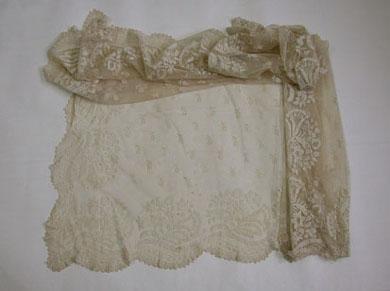 Primera imagen del registro Mantilla