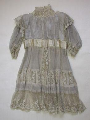 Primera imagen del registro Vestido (niña)
