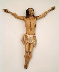 Primera imagen del registro Crucifijo