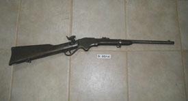 Primera imagen del registro Rifle
