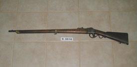 Primera imagen del registro Fusil