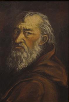 Primera imagen del registro Fray Franciscano Javier Alday