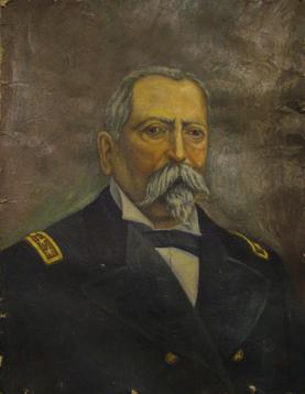 Primera imagen del registro Antonio Vargas Pinochet