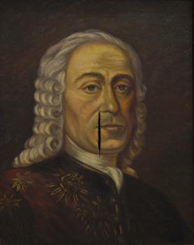 Primera imagen del registro Retrato de hombre