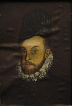 Primera imagen del registro Felipe II