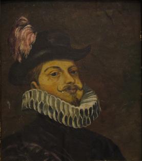 Primera imagen del registro Felipe III