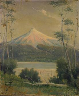 Primera imagen del registro Paisaje