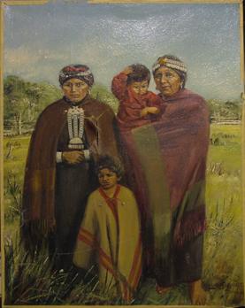 Primera imagen del registro Tres Generaciones
