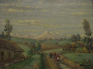 Primera imagen del registro Paisaje rural