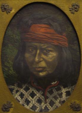 Primera imagen del registro Retrato de hombre
