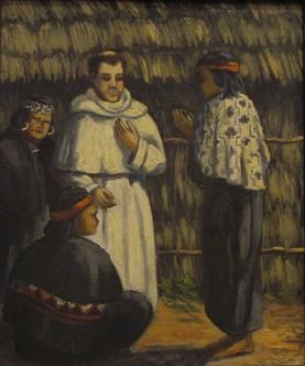 Primera imagen del registro Colonial holandés