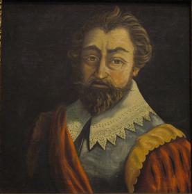 Primera imagen del registro Francis Drake