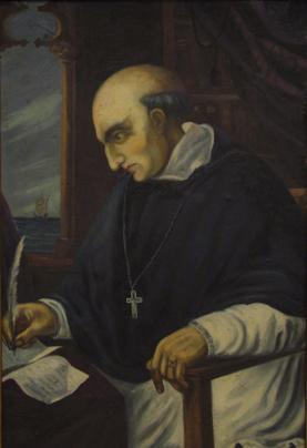 Primera imagen del registro Padre Bartolomé de las Casas