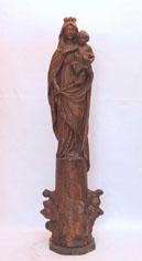 Primera imagen del registro Virgen del Pilar