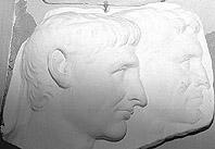 Primera imagen del registro Perfiles romanos