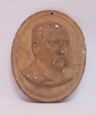 Primera imagen del registro Retrato de Benjamín Vicuña Mackenna