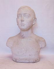 Primera imagen del registro Busto de Julio Cesár niño