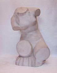 Primera imagen del registro Torso femenino