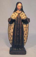 Primera imagen del registro Virgen del Carmen