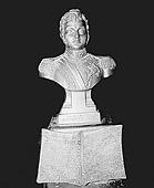 Primera imagen del registro Busto de Bernardo O´Higgins Riquelme