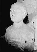 Primera imagen del registro Busto de romano desconocido